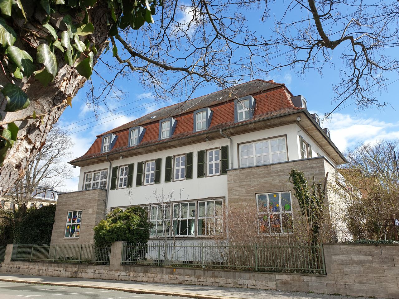 Weimar Mobiles Arbeiten Meeting rooms Tresorvorraum E.06 image 4