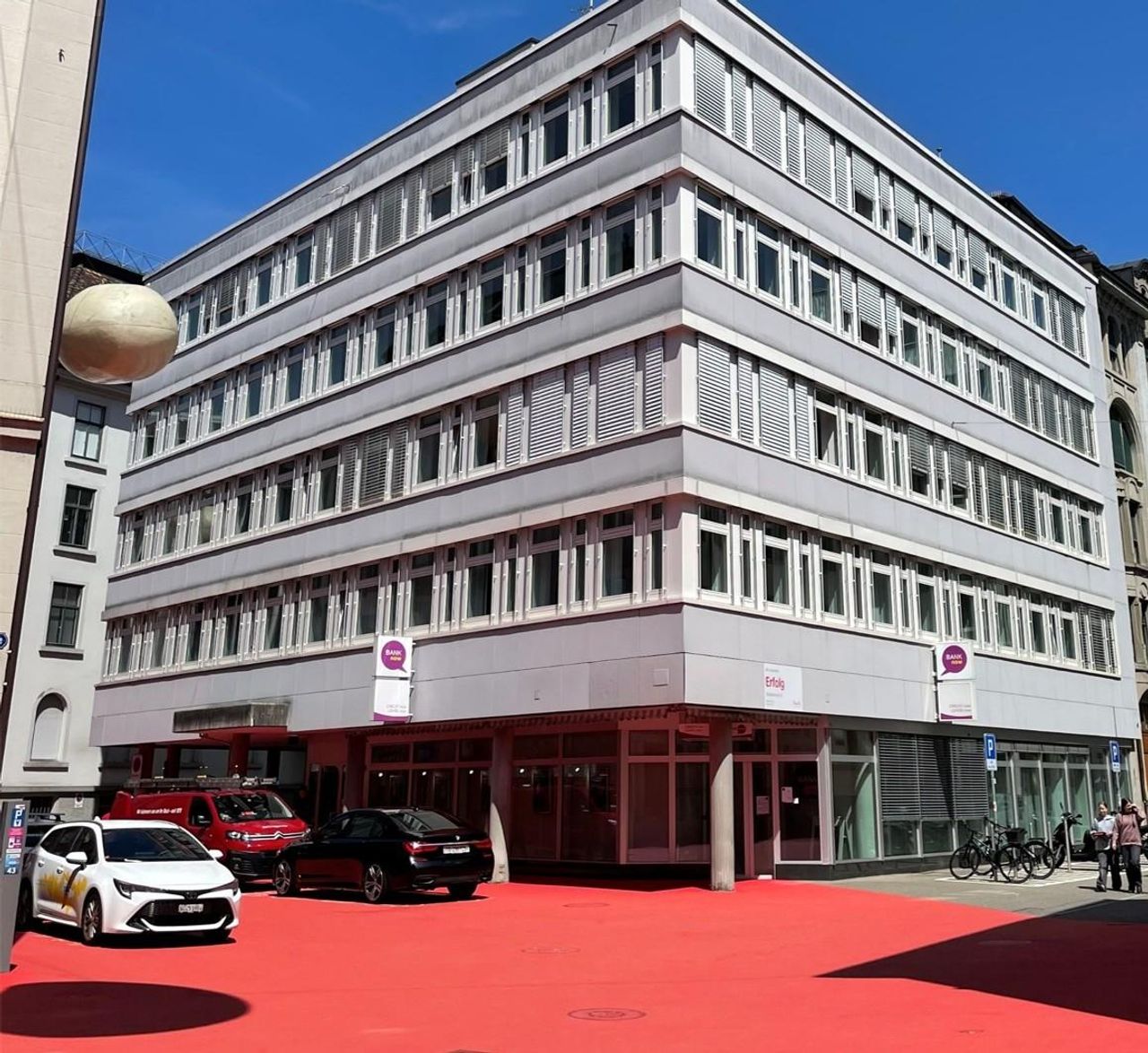 St. Gallen  Meeting room Am Roten Platz image 1