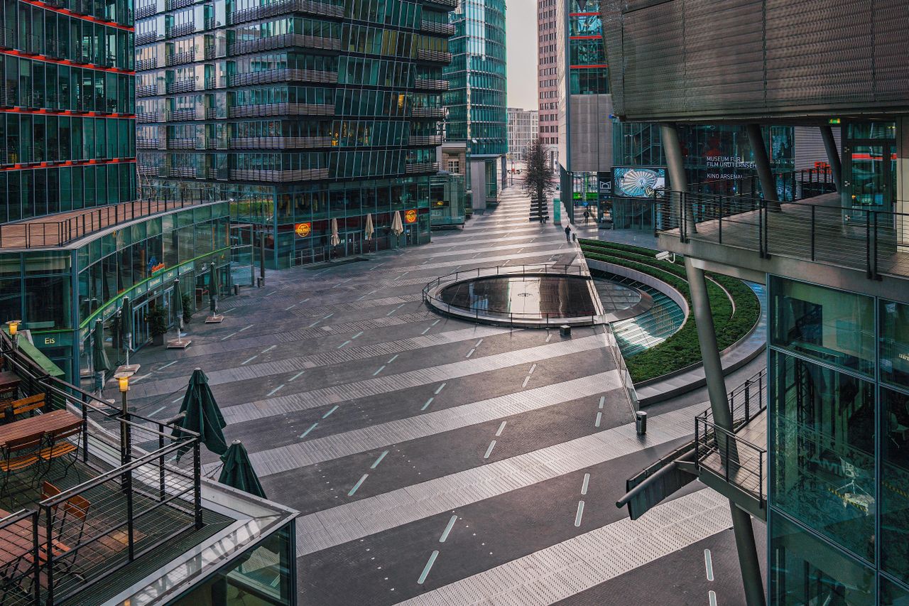 Berlin Offsite-Meeting Corporate event space Eventfläche 1 - Forum / Outdoor image 4