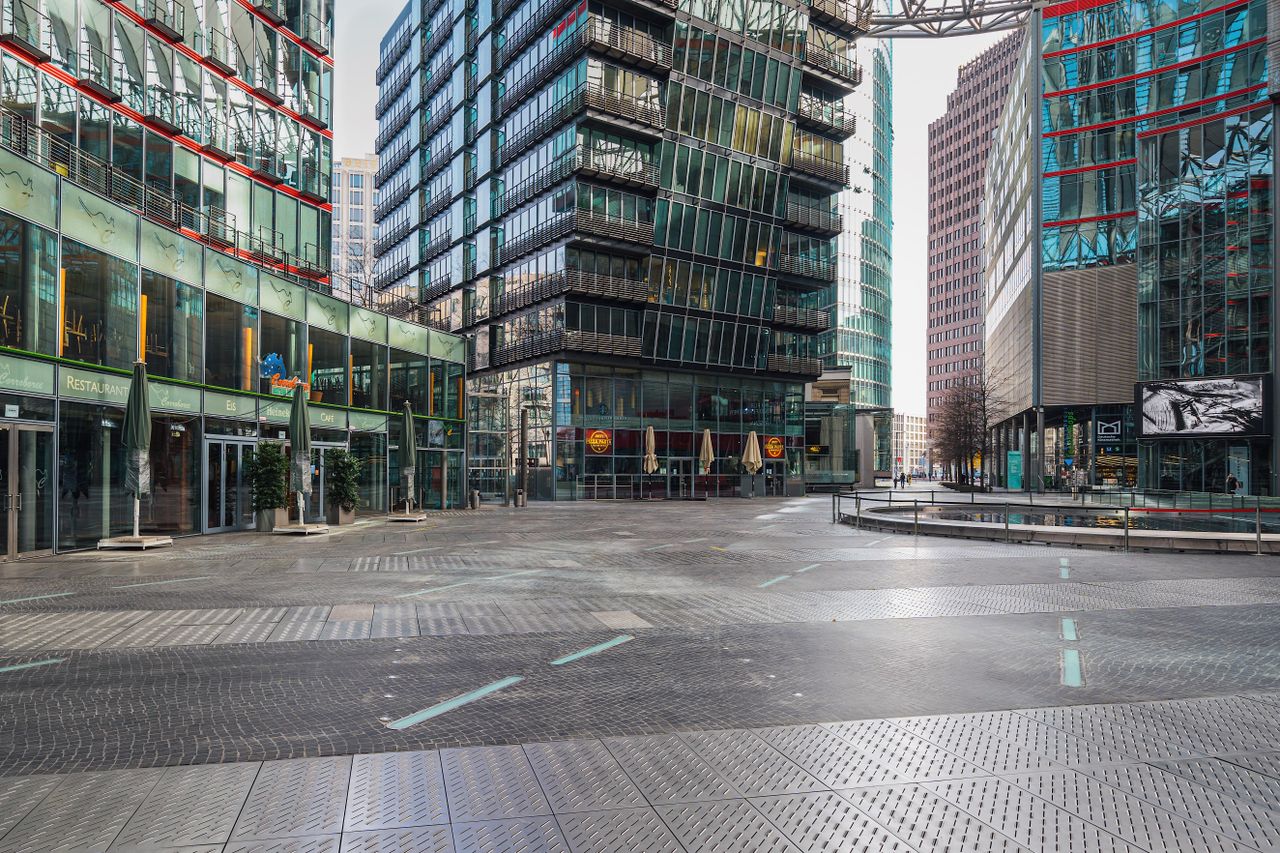 Berlin Offsite-Meeting Corporate event space Eventfläche 1 - Forum / Outdoor image 3