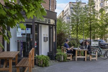 Berlijn Coworking Coworking spaces Tagesbüro an der Mall of Berlin image 5