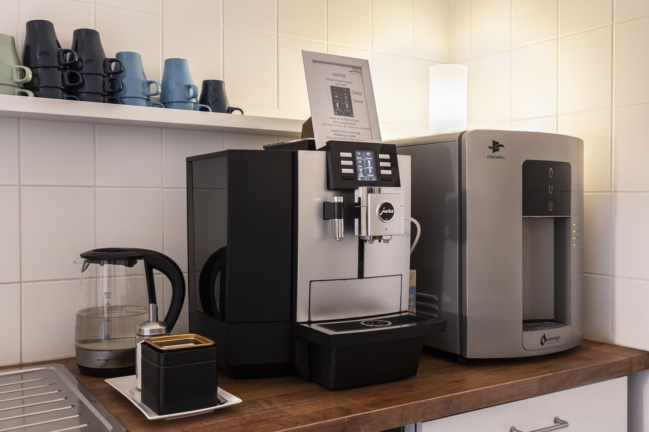 Berlijn Coworking Coworking spaces Tagesbüro an der Mall of Berlin image 2