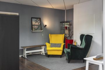 Berlijn Coworking Coworking spaces Tagesbüro an der Mall of Berlin image 3