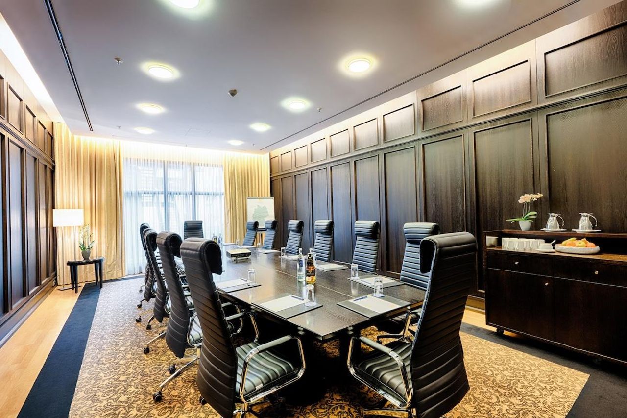 Euskirchen Kunden-Meeting Tagungsraum Boardroom image 0