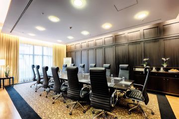 Euskirchen Kunden-Meeting Boardroom Boardroom image 1