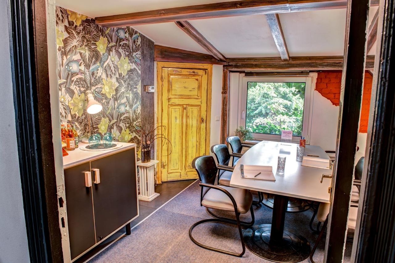 Berlin Mobiles Arbeiten Coworking spaces Flexdesk image 3