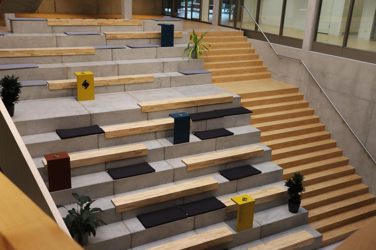 Potsdam  Corporate event spaces Atrium image 1