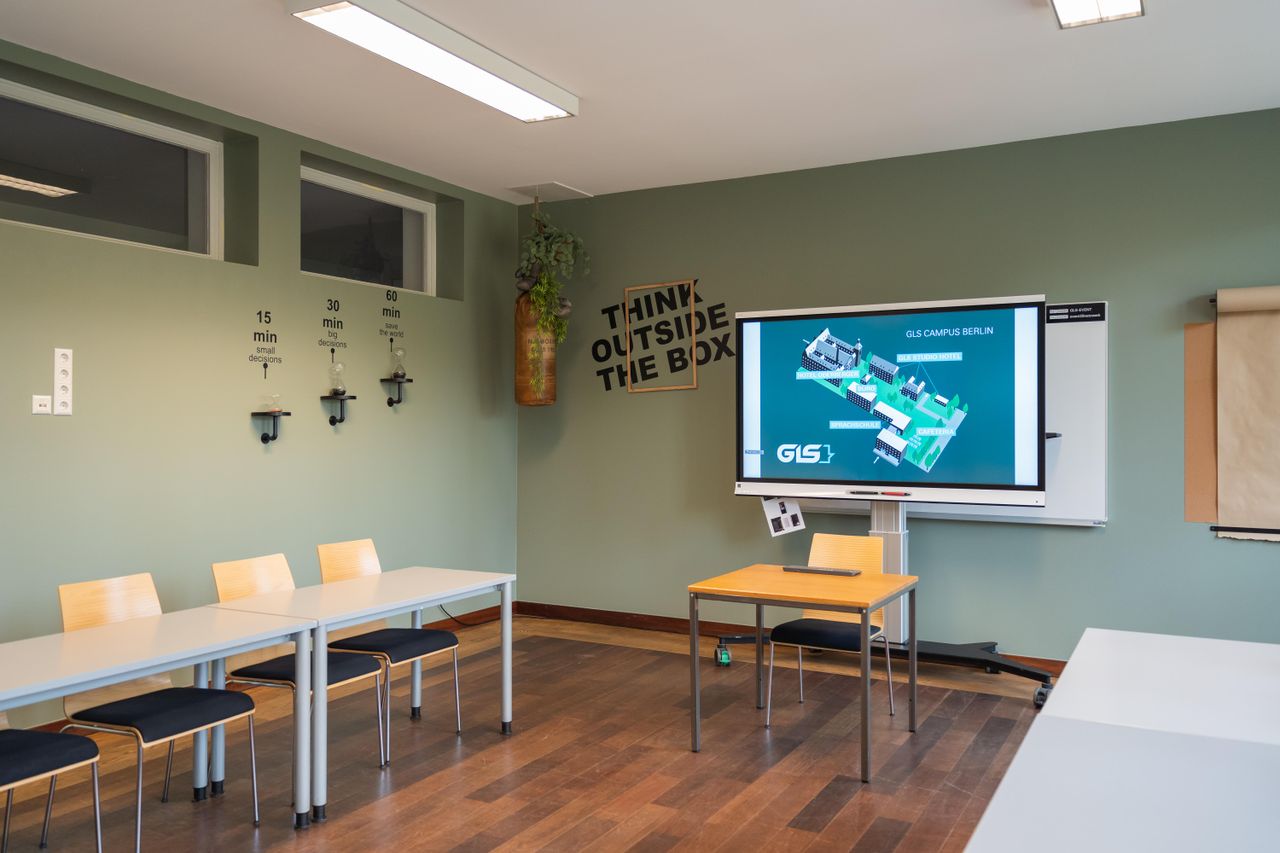 Berlin  Meeting rooms Seminarraum 123 image 2