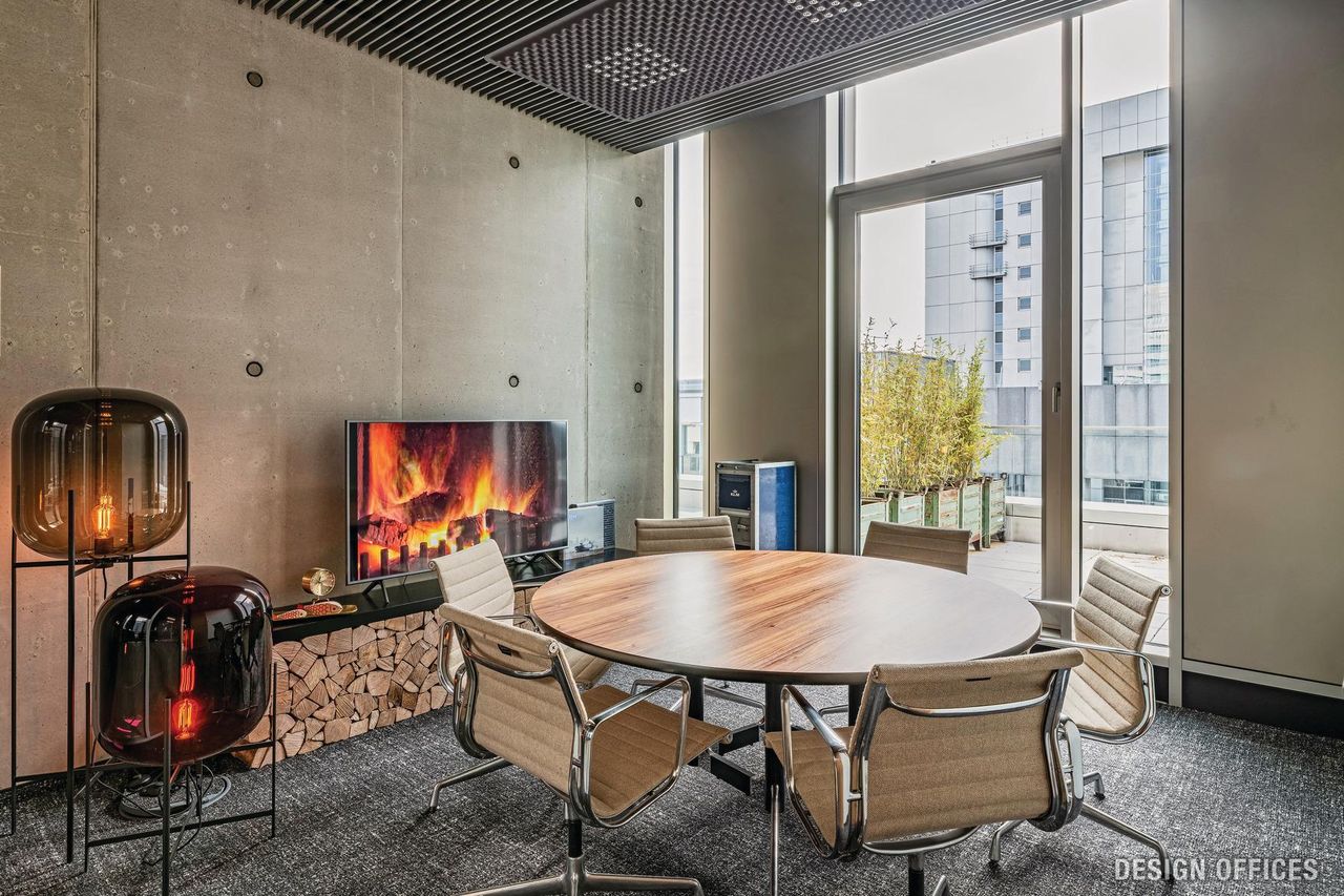 Düsseldorf  Business Center Fireside 6.II image 0