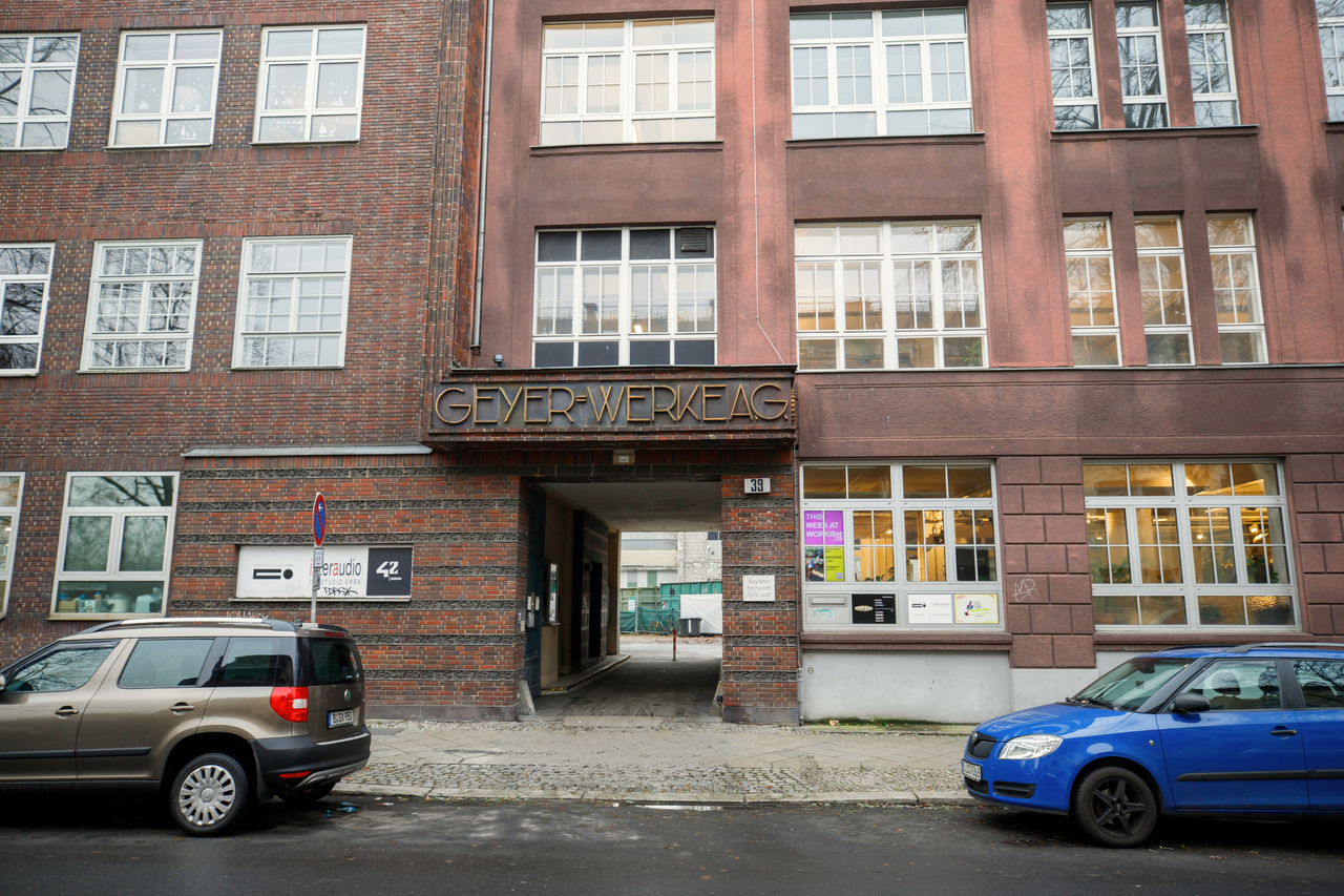 Berlin Mobile Working Corporate event spaces The Attic image 8