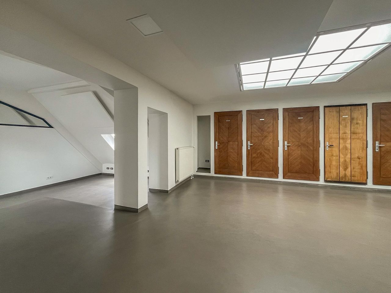 Berlin Mobile Working Eventlocations The Attic - Top Floor Event Venue in Neukölln image 3