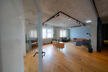 Stuttgart Kreatives Meeting Workshop space KniffSpace image 0