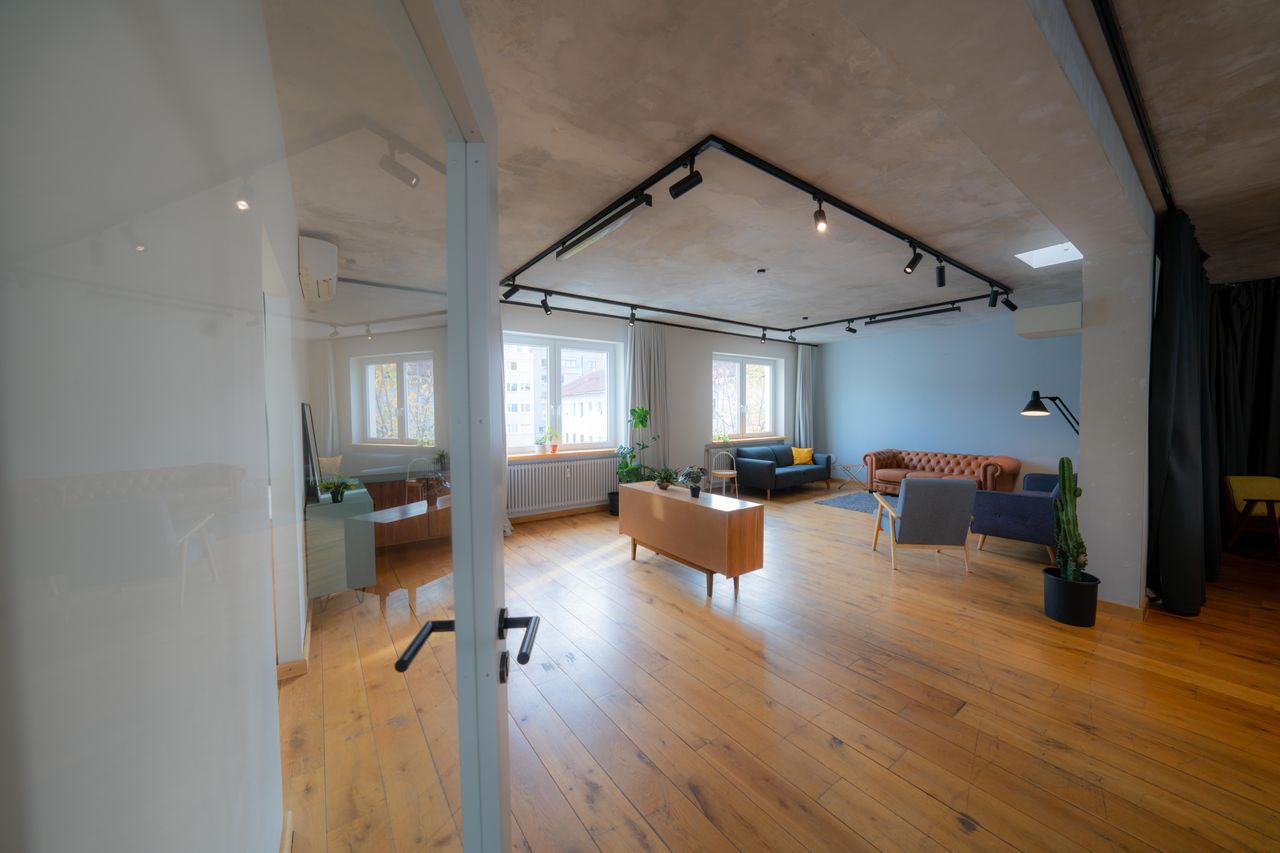 Stuttgart Kreatives Meeting Workshop space KniffSpace image 0