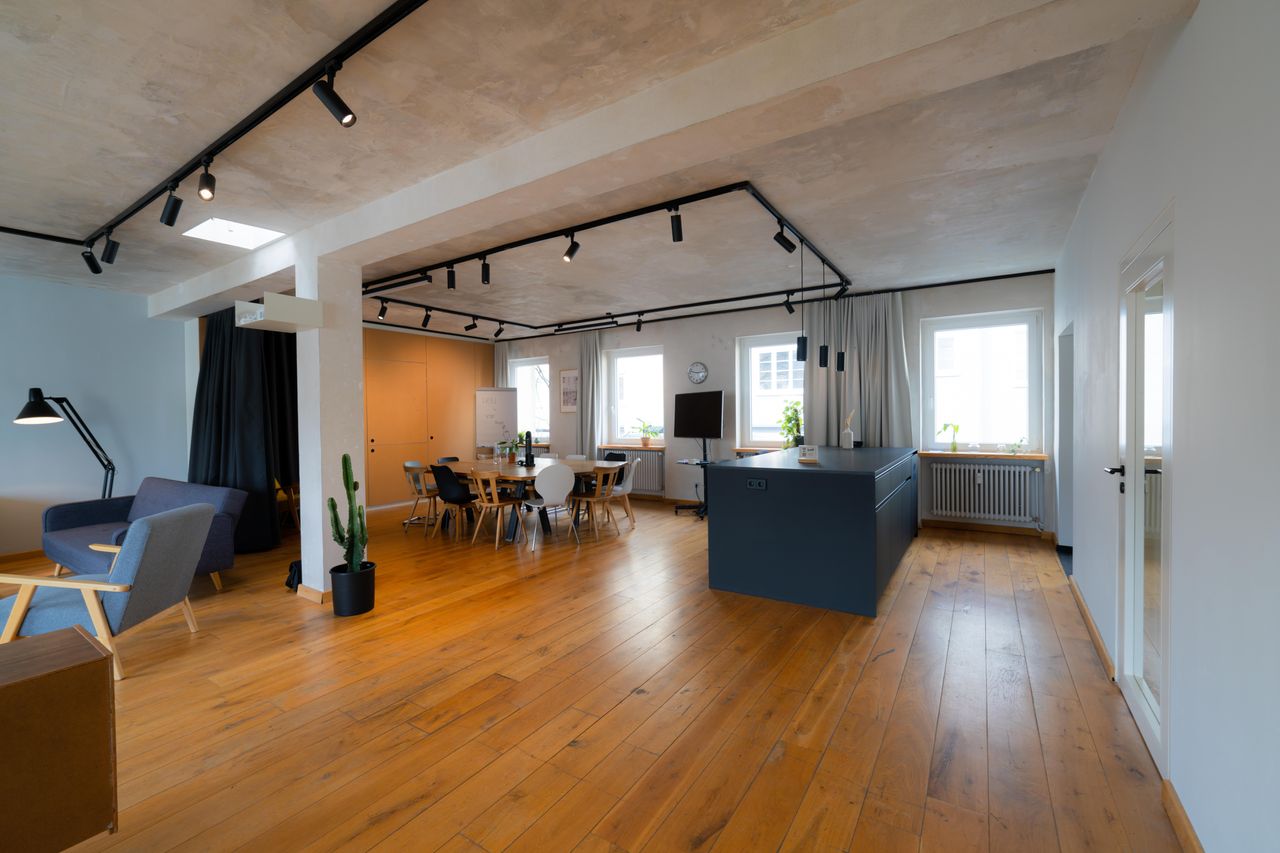 Stuttgart Kreatives Meeting Workshop space KniffSpace image 7