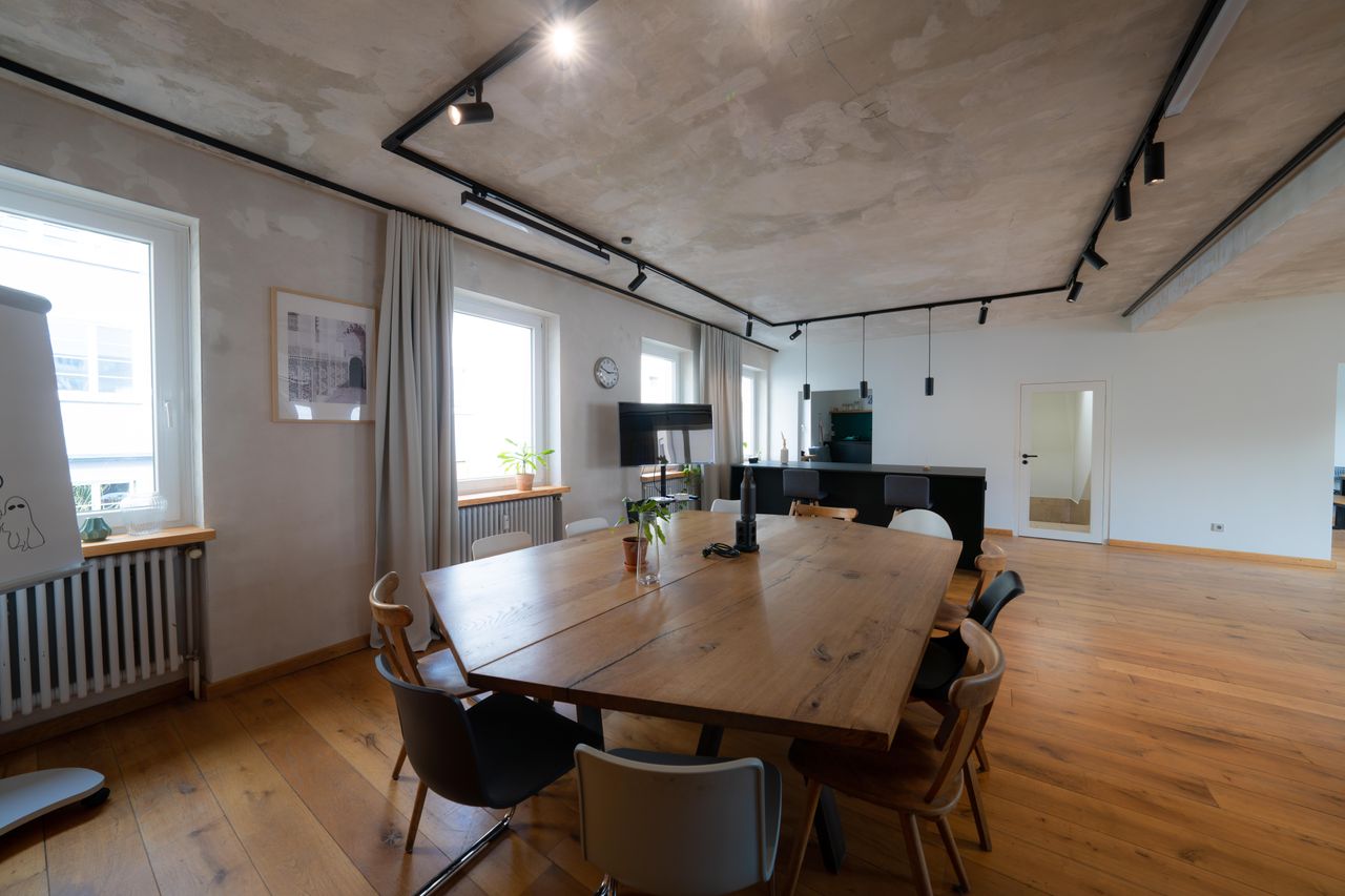 Stuttgart Kreatives Meeting Workshop space KniffSpace image 9