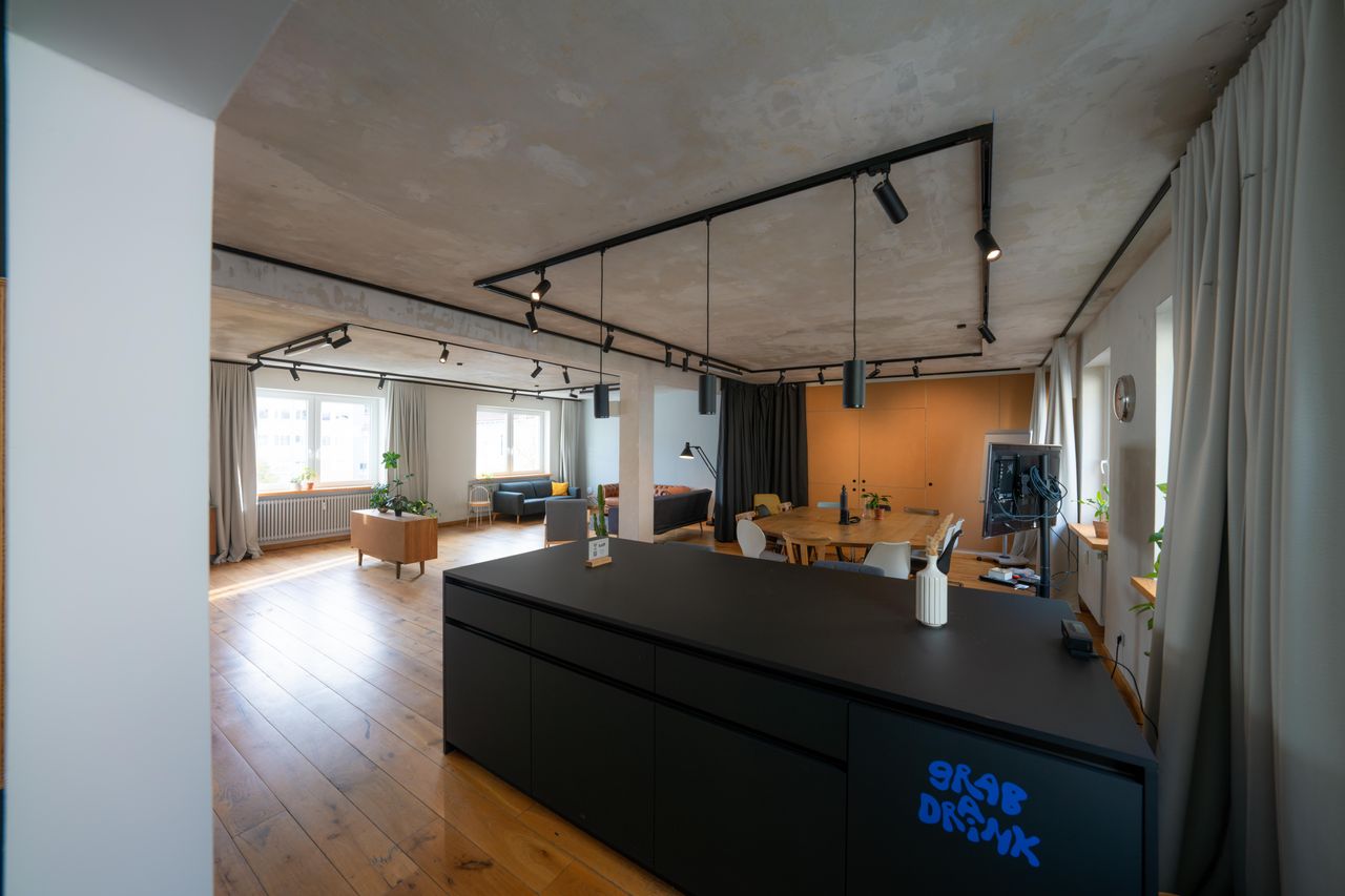 Stuttgart Kreatives Meeting Workshop space KniffSpace image 11