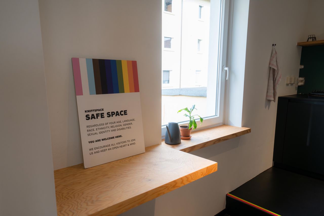 Stuttgart Kreatives Meeting Workshop space KniffSpace image 15