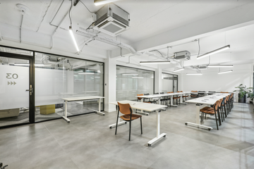 Parijs Rencontre client Vergaderzalen Salle 3 image 2