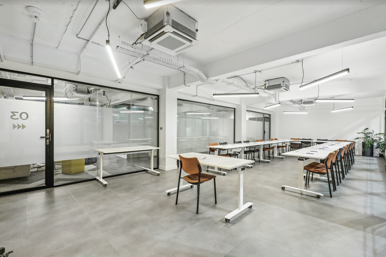 Parijs Rencontre client Vergaderzalen Salle 3 image 2