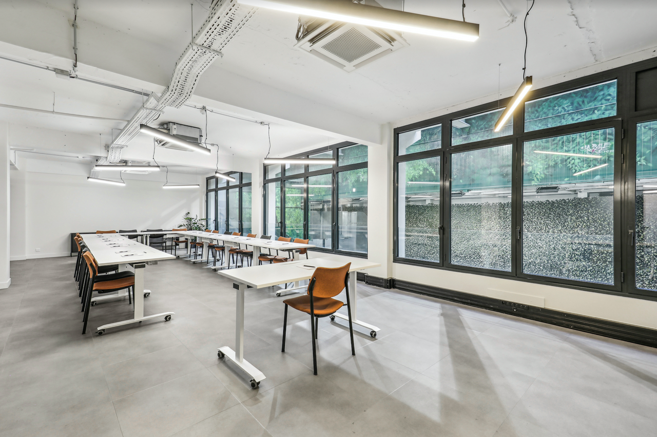 Parijs Rencontre client Vergaderzalen Salle 3 image 2