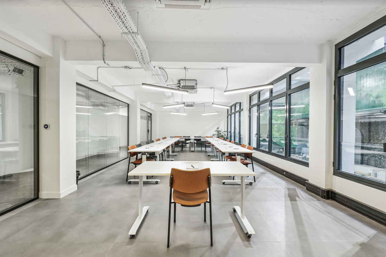 Parijs Rencontre client Vergaderzalen Salle 3 image 2