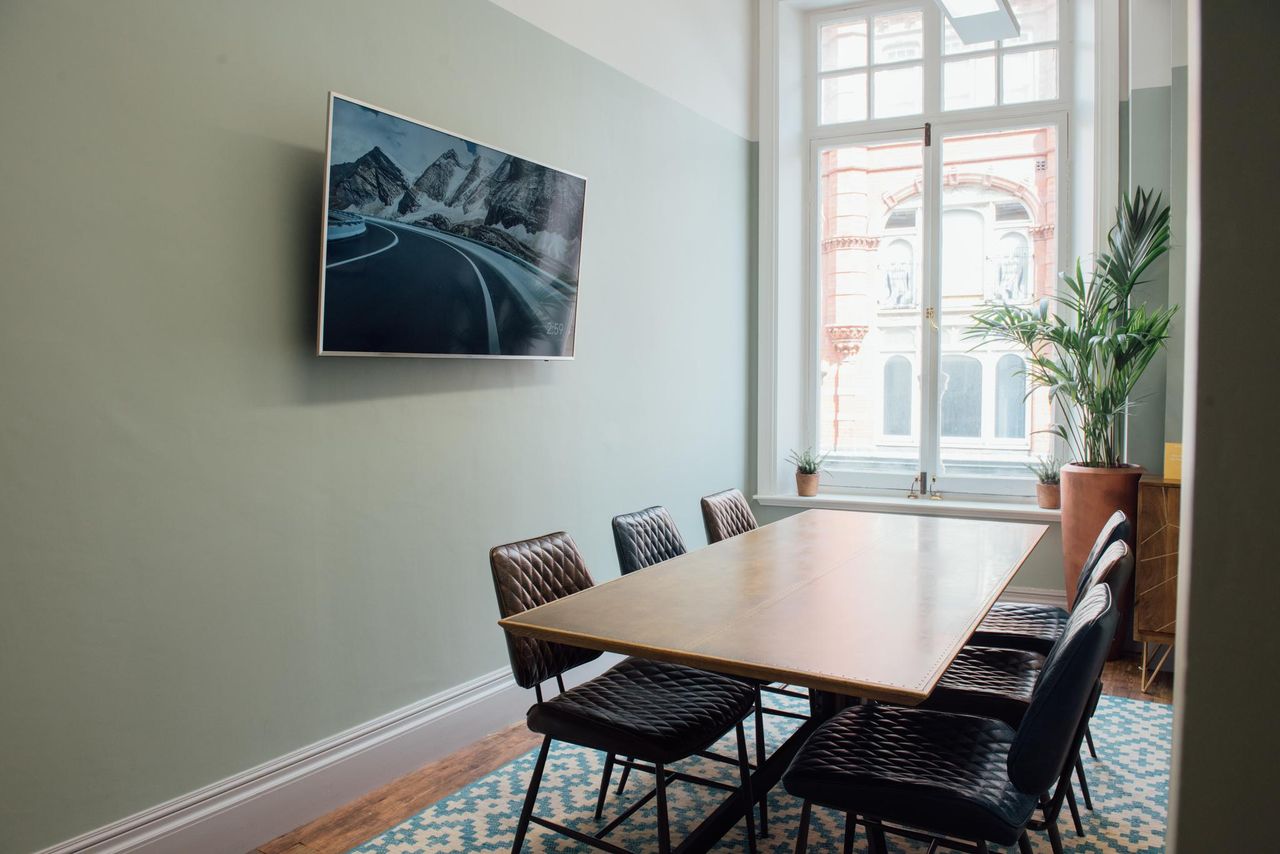 Leeds Creative Meeting Meetingräume Kirkgate Suite image 4