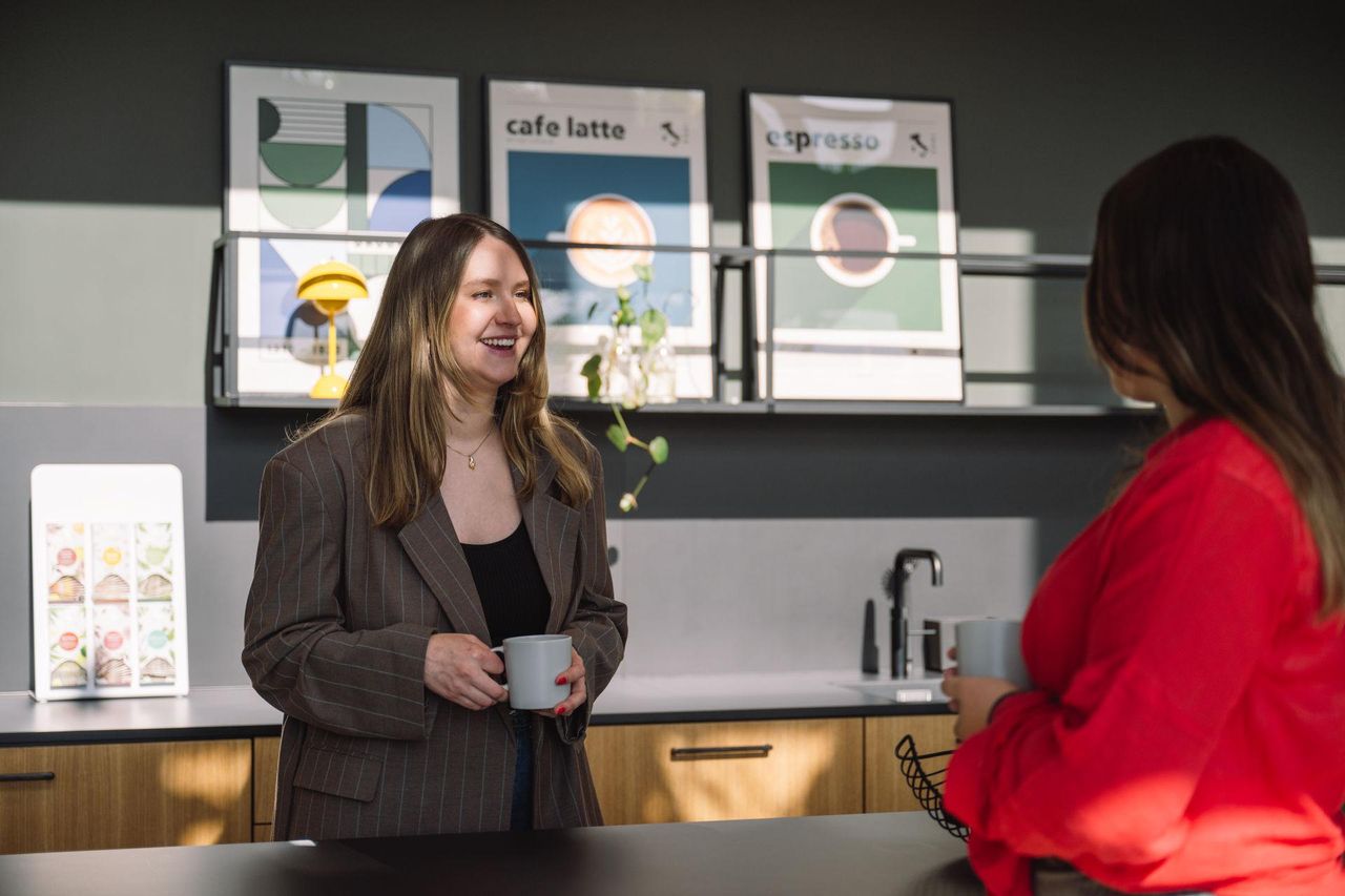 Hamburg Mobiles Arbeiten Coworking spaces Coworking Spaces image 9