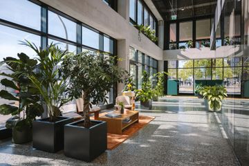 Hamburg Mobiles Arbeiten Coworking spaces Coworking Spaces image 7