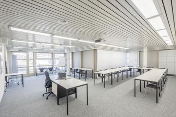 Zürich Seminar  Seminarzimmer bis 16 Personen image 2