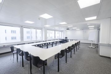 Zürich Seminar  Seminarzimmer bis 16 Personen image 1
