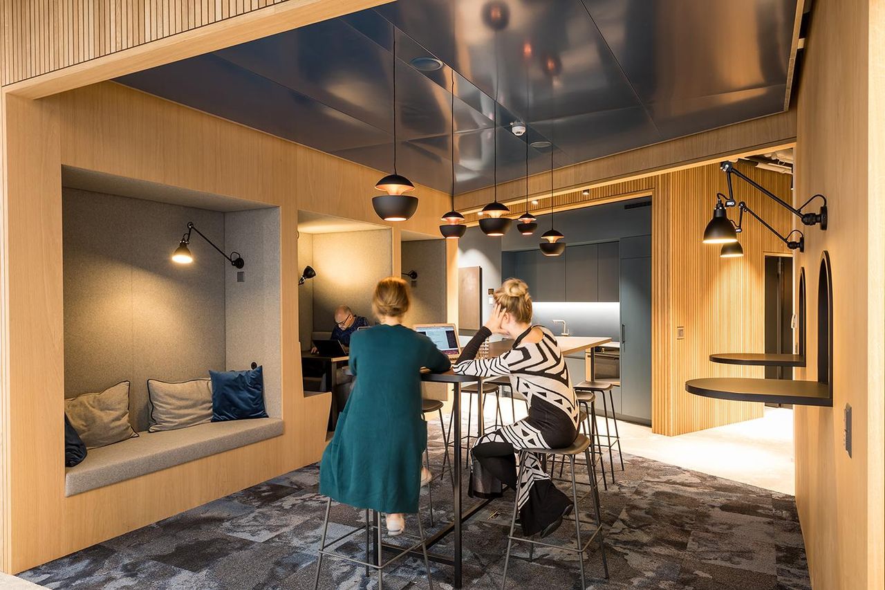 Zürich Coworking  FIX Desk image 3