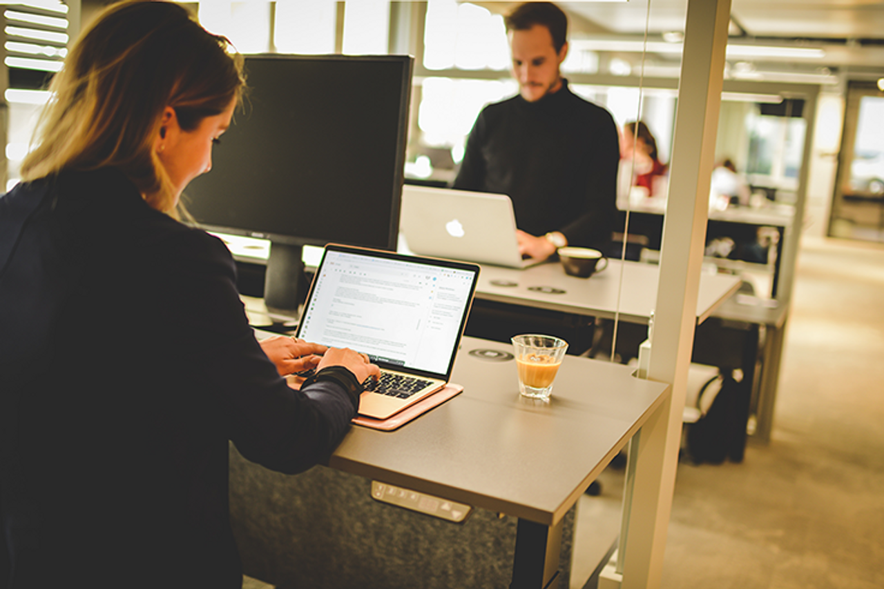 Zürich Coworking  FIX Desk image 0