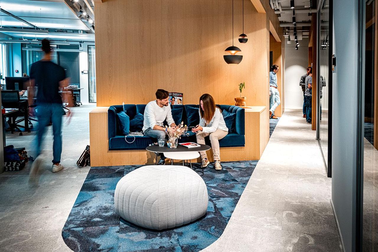 Zürich Coworking  FIX Desk image 2