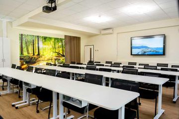 Rest der Welt  Meetingraum Franken image 4