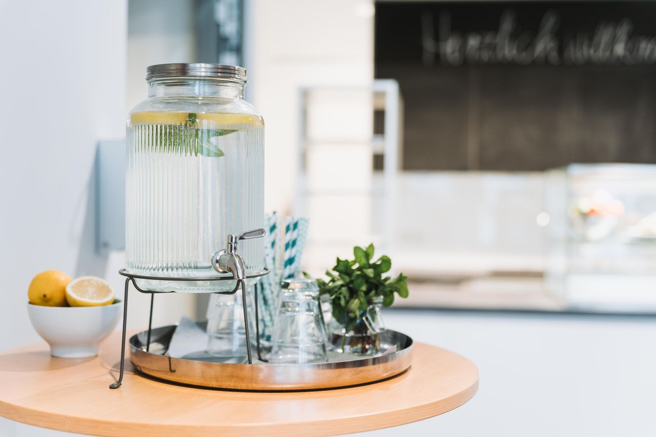 Hamburg Mobiles Arbeiten Seminar rooms INW Raum Kontor Grone image 3