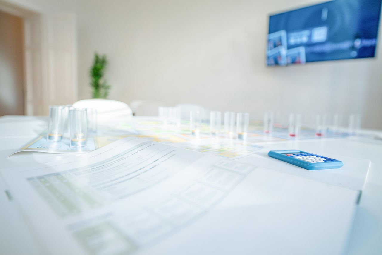 Vienna  Training room Seminar Room 2 (weekend) image 3