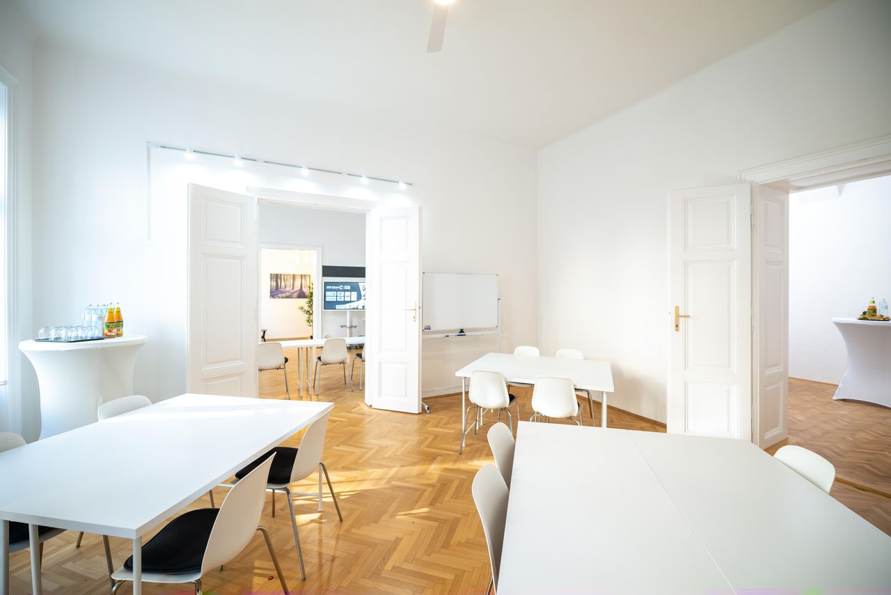 Wenen  Vergaderzalen Seminar Room 2 (weekend) image 1