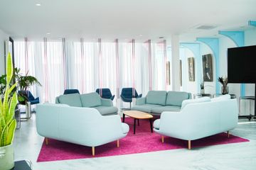 Hamburg Corporate event spaces Thonet Rooftop Café image 4