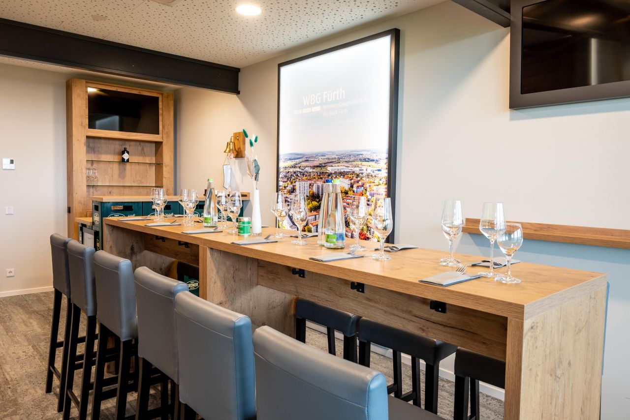 Fürth  Eventlocation Loge | WBG image 2