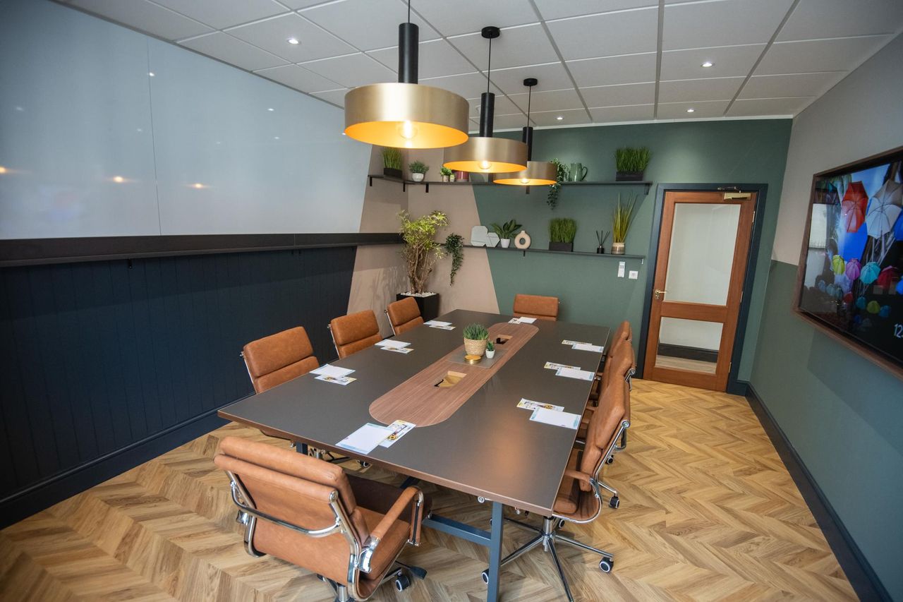 Rest van de wereld Mobile Working Vergaderzalen Harlow Suite image 5