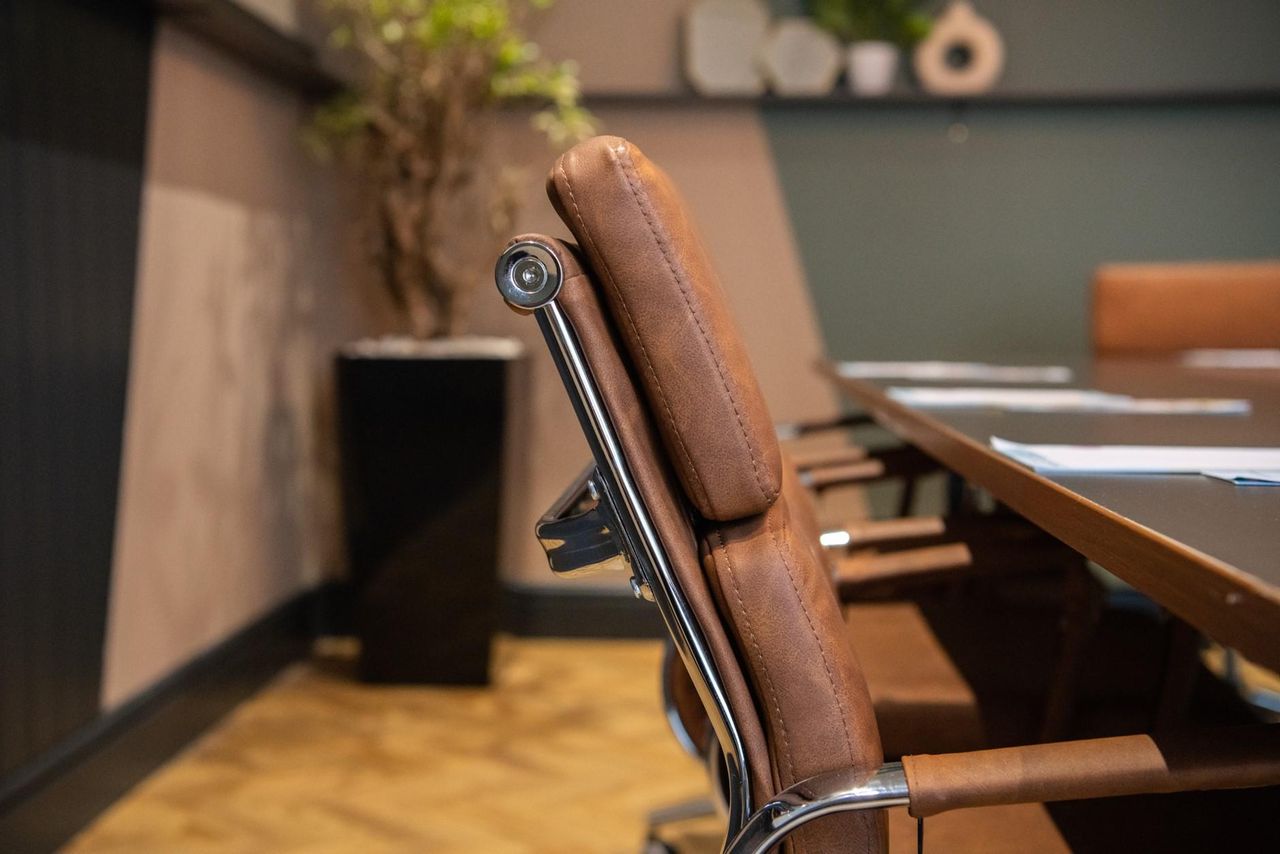 Rest van de wereld  Vergaderzalen Harlow Suite image 2