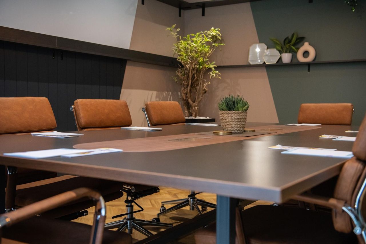 Rest van de wereld  Vergaderzalen Harlow Suite image 3