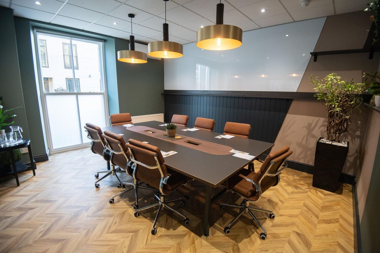 Rest van de wereld  Vergaderzalen Harlow Suite image 4