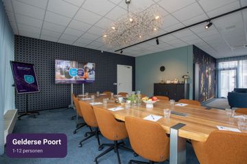 Arnhem Creatieve vergadering Meetingraum Gelderse Poort - Boardroom image 0