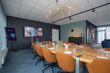 Arnhem Creatieve vergadering Vergaderzalen Gelderse Poort - Boardroom image 4