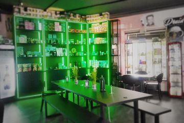 Düsseldorf Mobiles Arbeiten Außergewöhnliche Locations Bistro & Café image 1