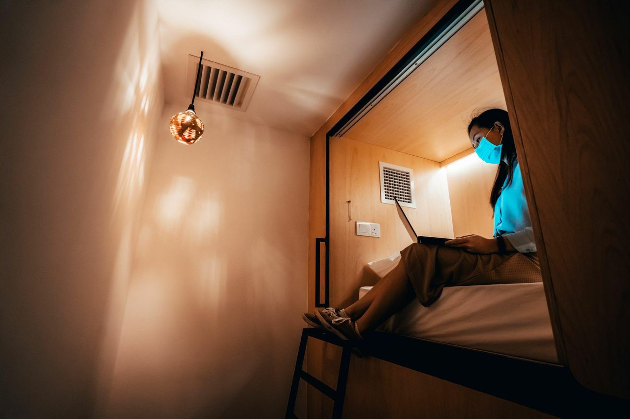 Rest of the World  Coworking space Flexi Desk (Free Seating) image 0