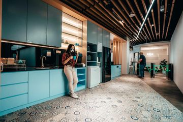 Rest of the World Coworking space Flexi Desk (Free Seating) image 3