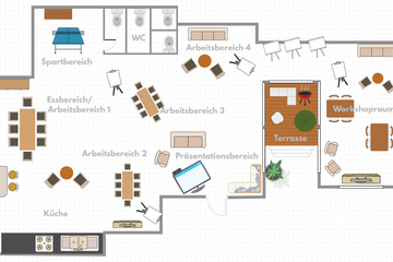 Hanover Workshop space Work Life Academy image 15