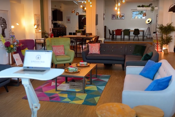 Hanover Workshop space Work Life Academy image 0